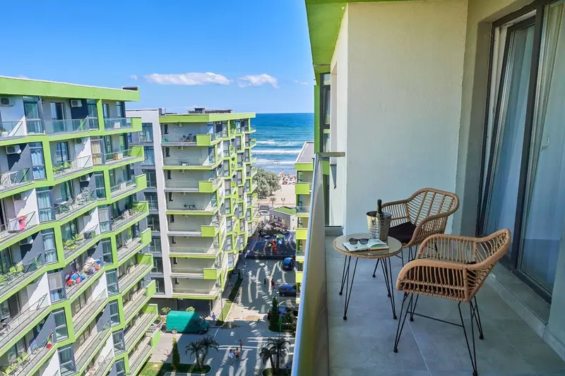 Mimosa Luxury Apartment 161 Spa n Pool beach resort, Alezzi Beach Resort