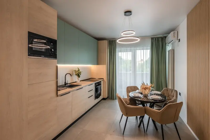 Carisma Apartment in Odyssey Spa Pools and Parking – 49