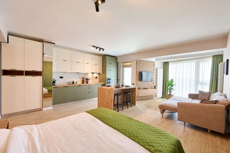 Studio Cornelia Spa&Pool in Infinity Beach Resort – 35