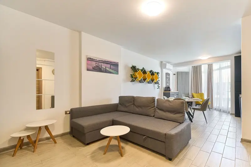 Top Floor Sea View Apartment Spa n Pools – 10