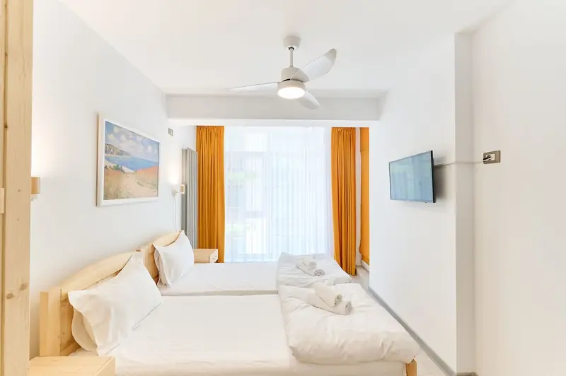 Blacksearama Apartment- Spa, pools and parking – 27