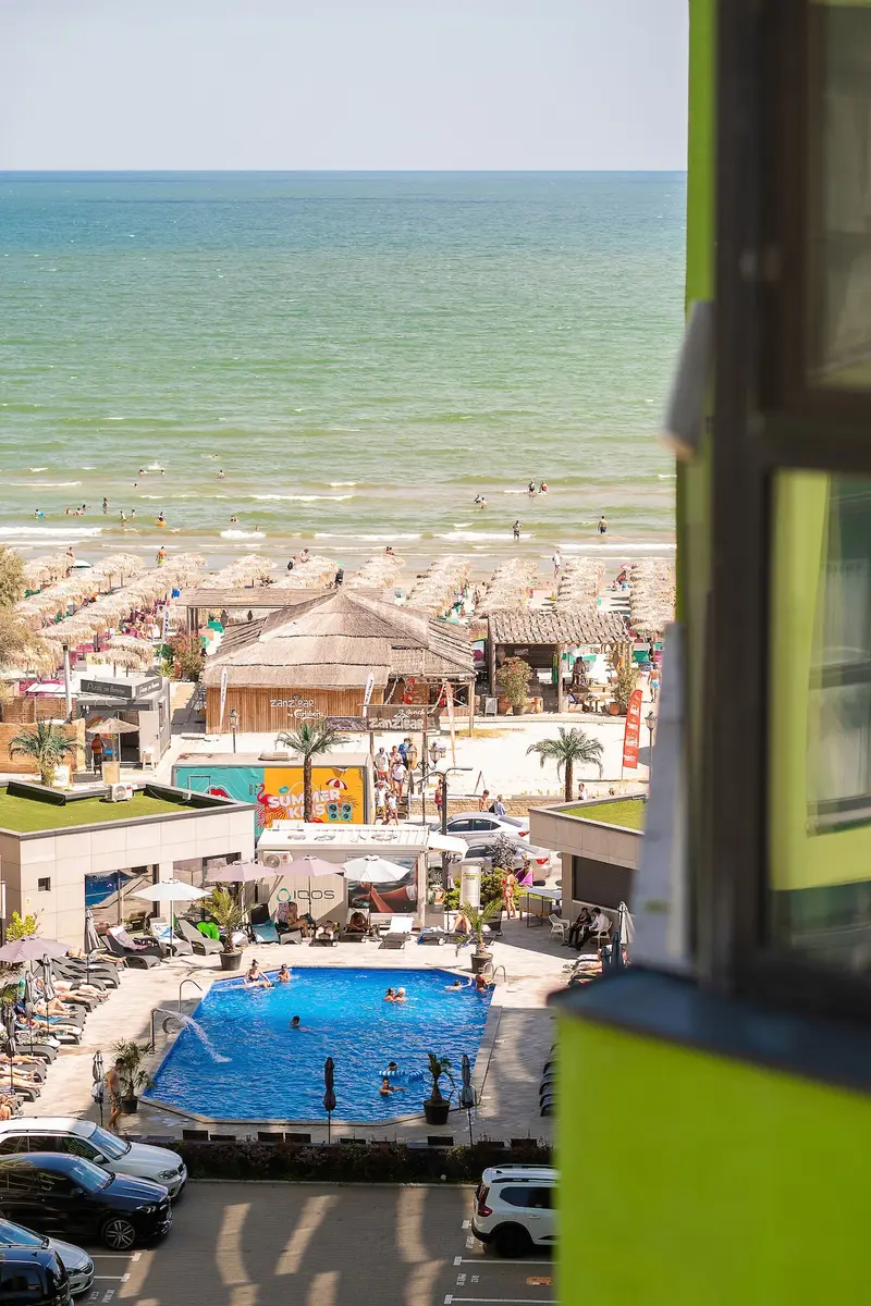 Rock Apartment in Alezzi pools n Spa – 7