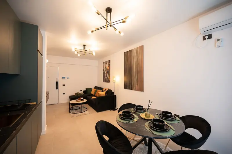 La Bella Apartment in Odyssey Spa Pools Parking – 38