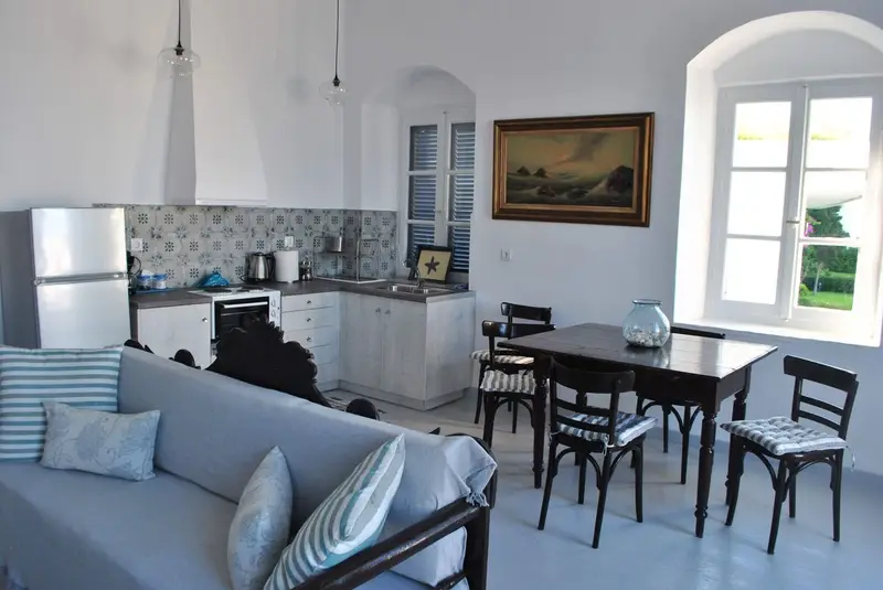 Aqua Vista Spetses - Traditional House by the Beach with Private Terrace – 8