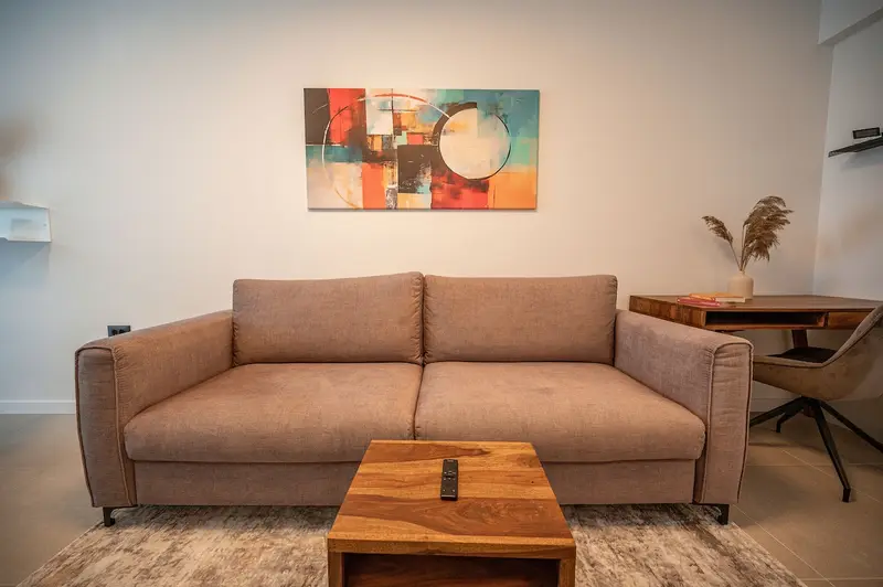 Lotus Apartment 140 in Odyssey Spa&Pool-parking – 16