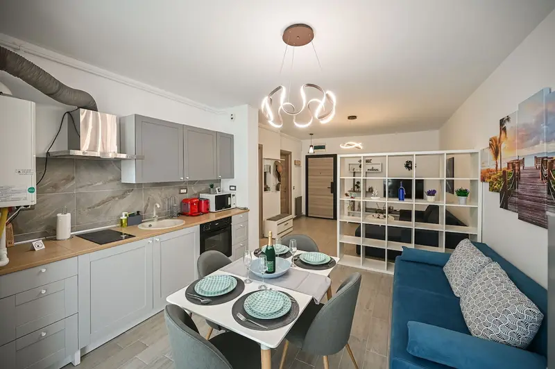 Eviana Sea View Apartment- Spa &pools beach resort – 13