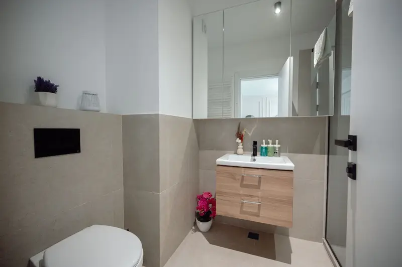 Wanna's Dream Apartment in Odyssey SpaPool-parking – 62