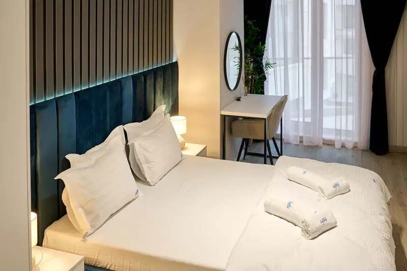 Pearl Apartment in Infinity Beach Resort - parking – 49