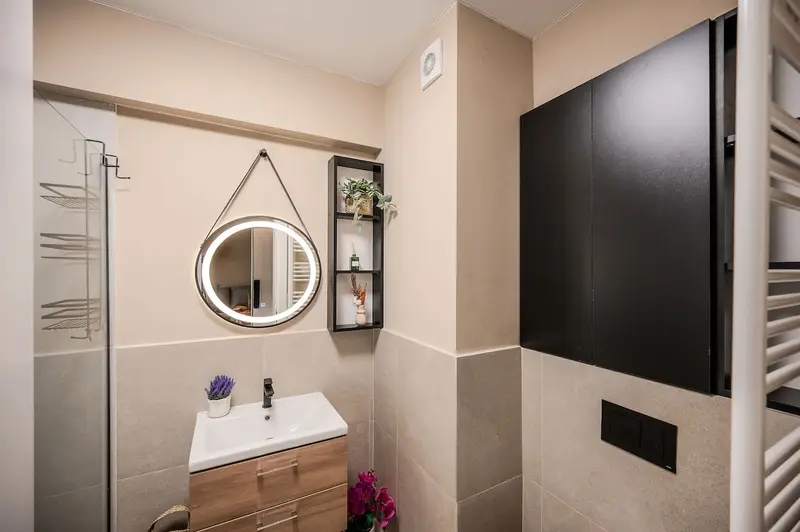 Topaz Apartment 103 in Odyssey Spa&Pool-parking – 60