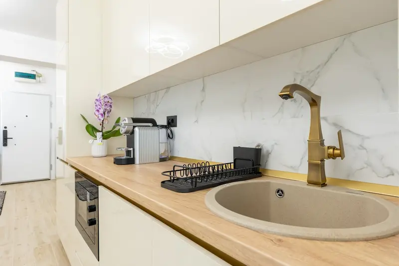 OZI Apartment in Infinity Beach Resort - parking – 7