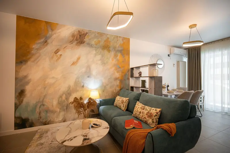 Nord Luxury 61 Apartment in Odyssey Spa&Pool-parking – 17