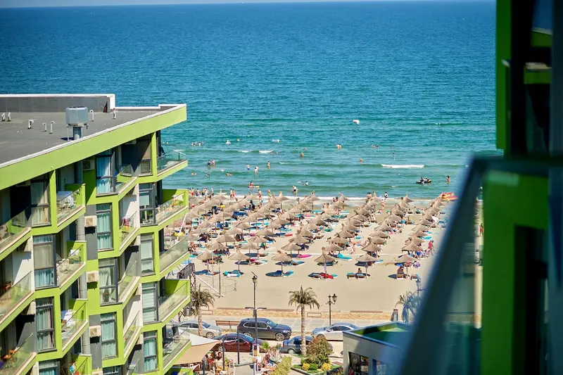 Aqua Vista Sea Shore Mamaia-Sat - Spa & Pool Resort – 3