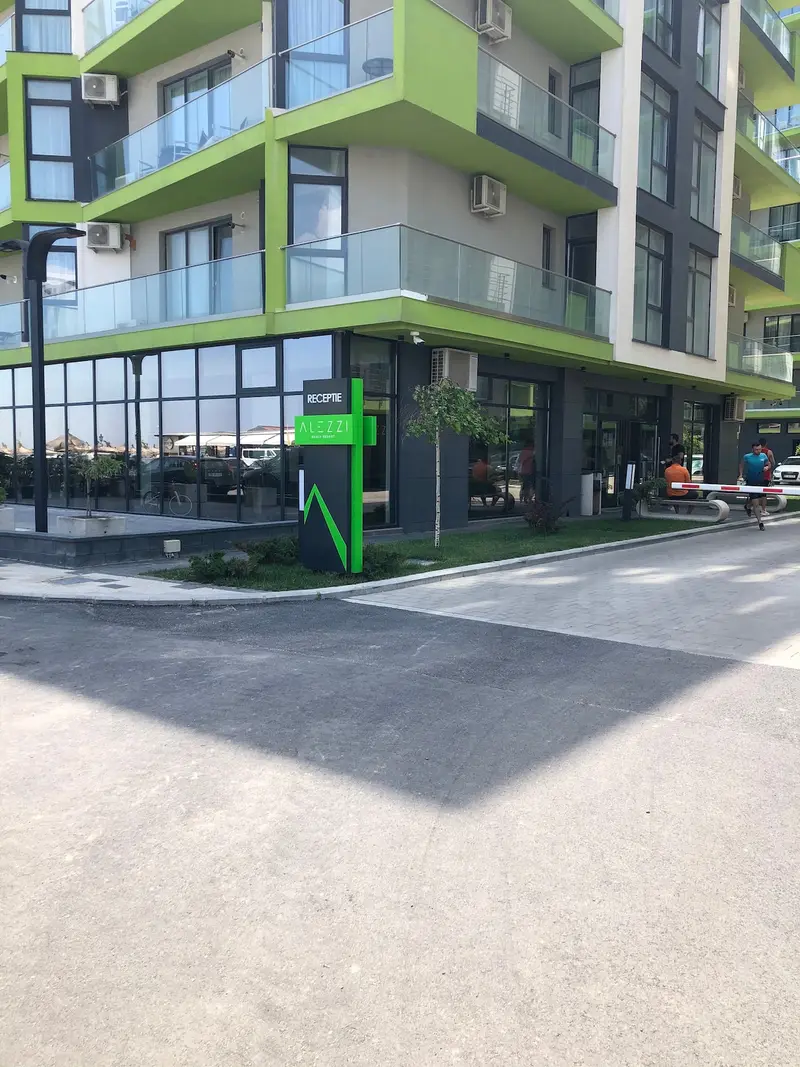 Baby Sea View and Pools Apart -Mamaia Beach Resort – 18