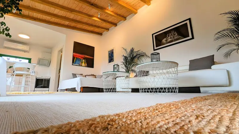 Aqua Vista Sithonia - Casă din Piatră într-o Livadă de Măslini lângă Plaja Elia – 3