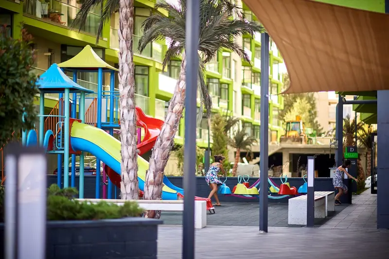 Summer memories apt Spa n Pools Beach resort – 58