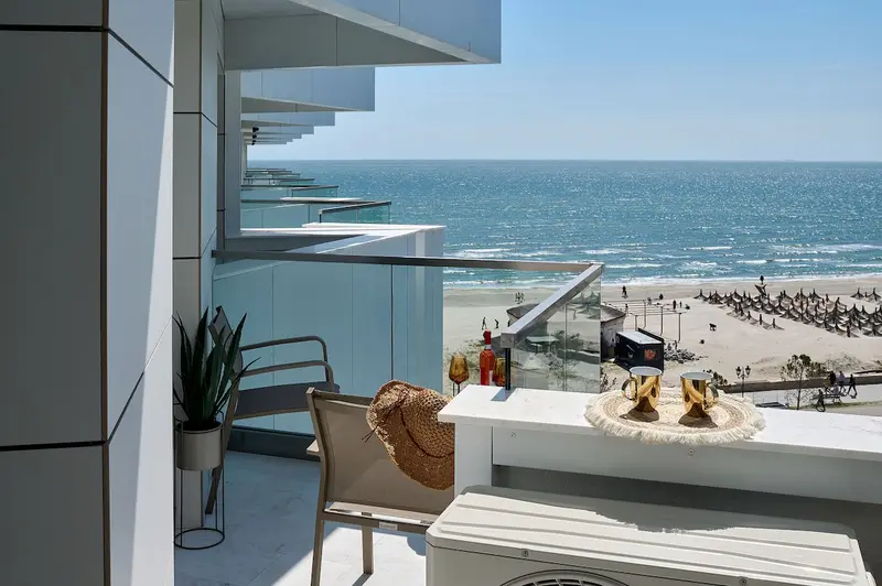 Sea la Vie Apt 240 in Infinity Beach Resort - parking – 38