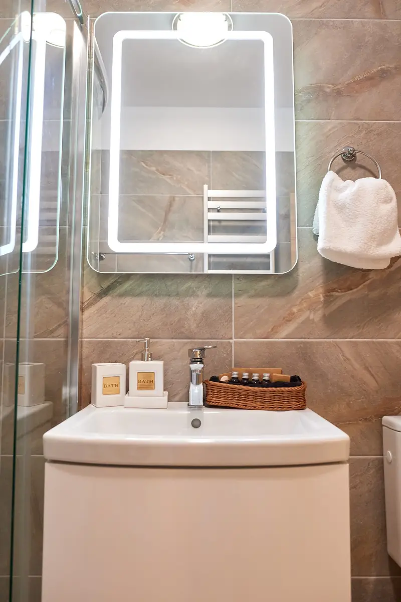 Submarine Apartment Spa n Pool Beach resort – 33