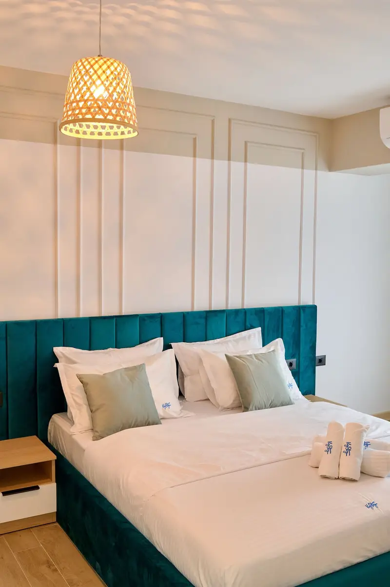 Summer Residence Apartment in Infinity Beach Resort - parking – 29