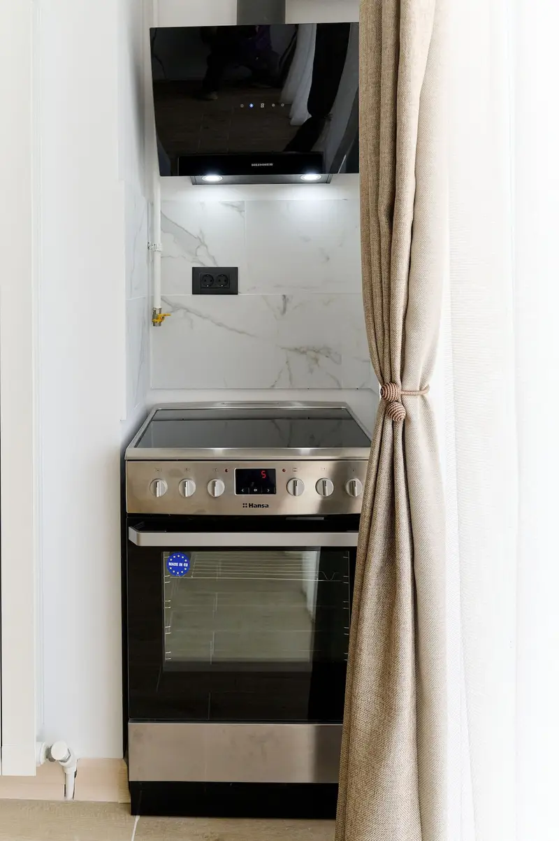 La Playa Apartment in Infinity Beach Resort - parking – 25