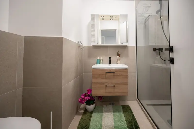 BabyBlue Apartment in Odyssey Pools SPA n Parking – 11
