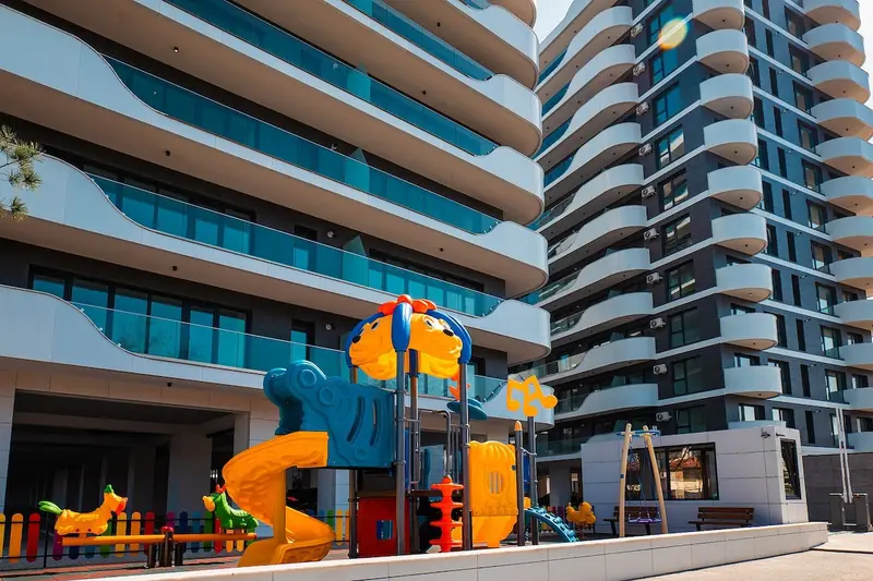 Carisma Apartment in Odyssey Spa Pools and Parking – 73