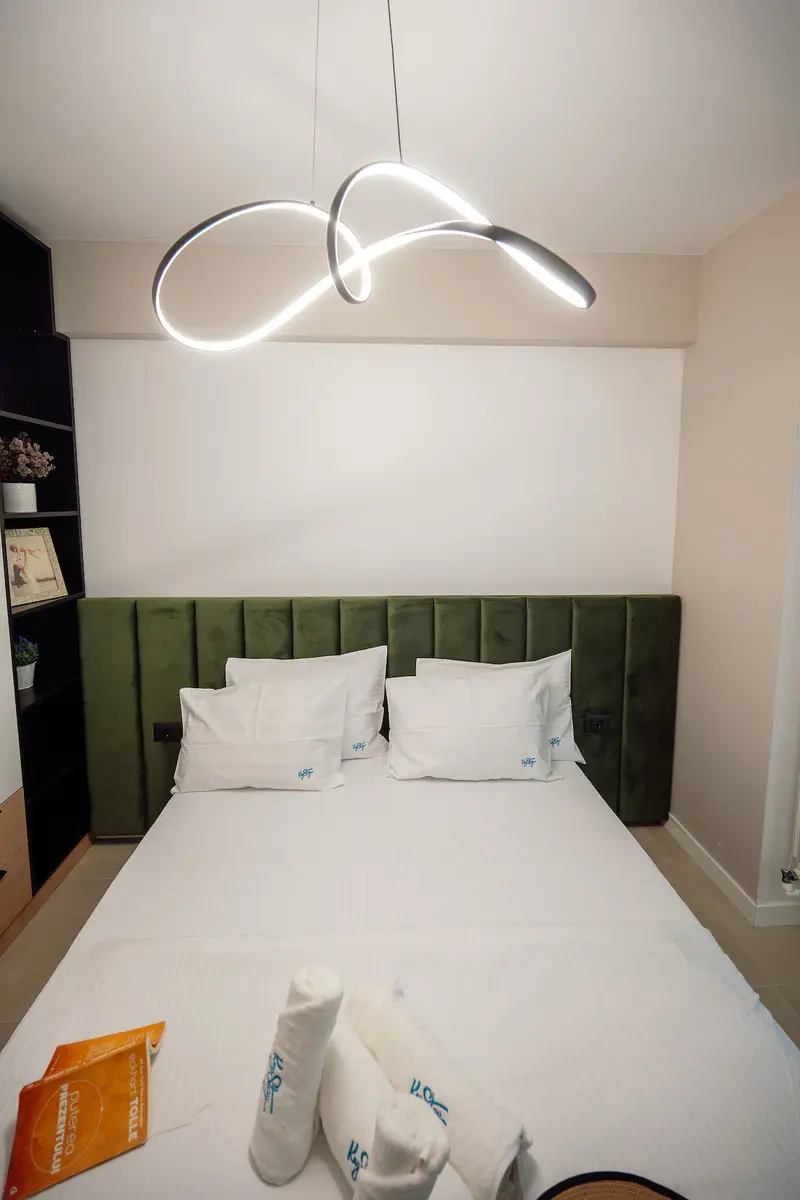 Minty Apartment in Odyssey Spa Pools and Parking – 33