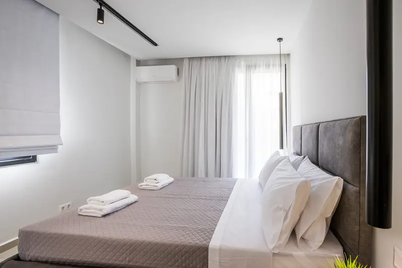 Aqua Vista Varkiza - Apartament 24 cu 1 Dormitor – 7
