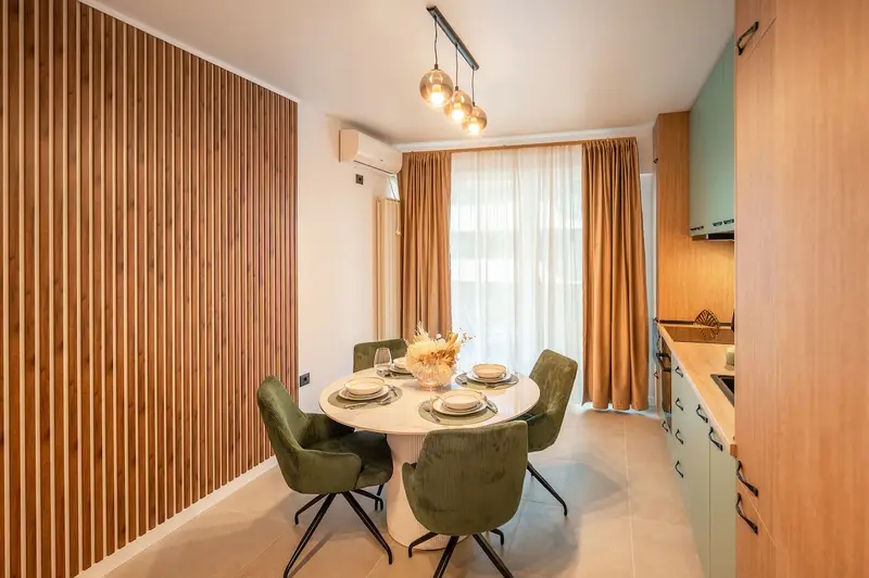 Cozy Apartment 98 in Odyssey pools spa and parking – 13