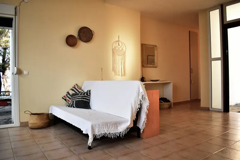 Aqua Vista Sithonia - Sea-View Apartment in the Pines at Vourvourou – 10