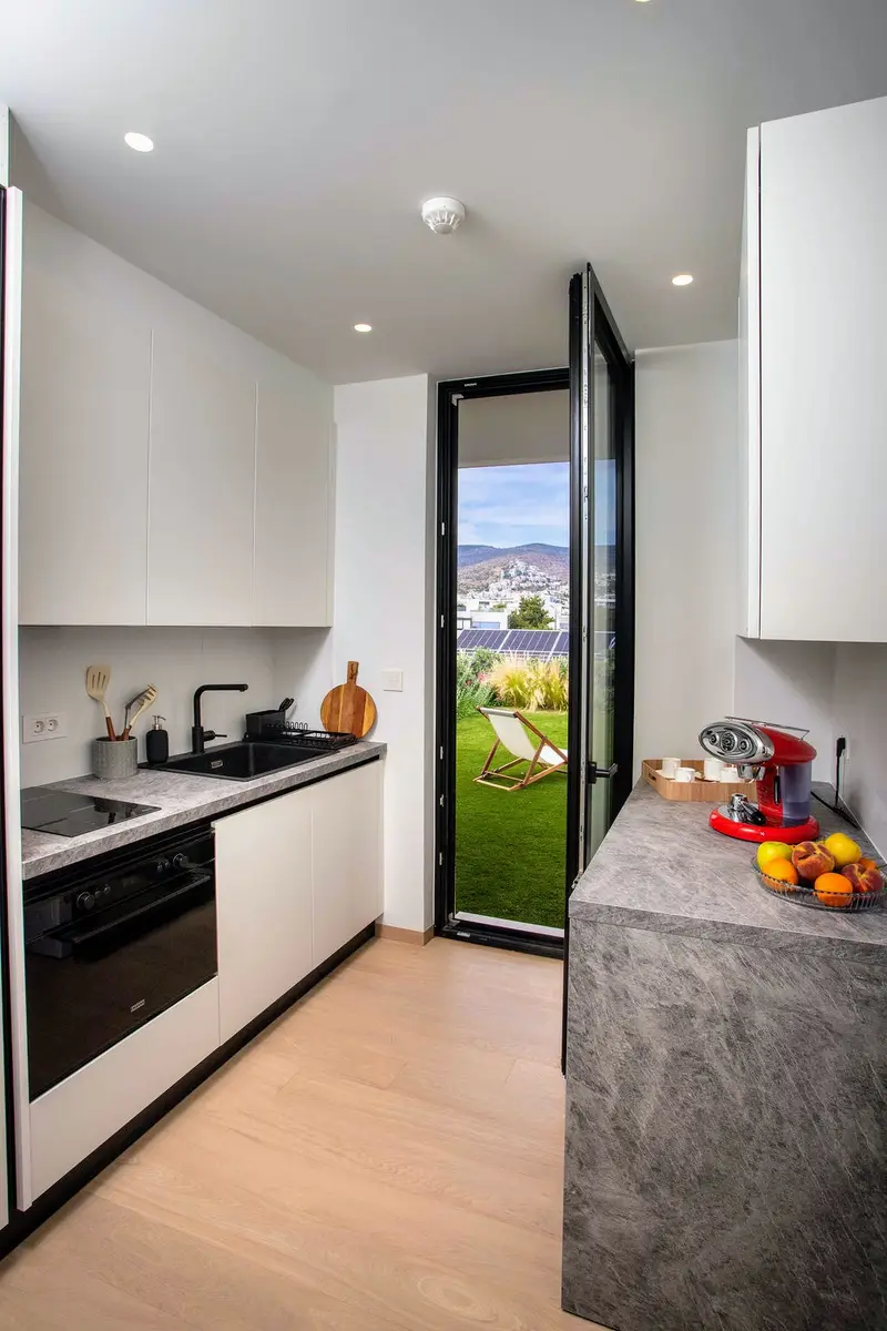 Aqua Vista Voula - Penthouse cu Piscină Privată din Sticlă – 10