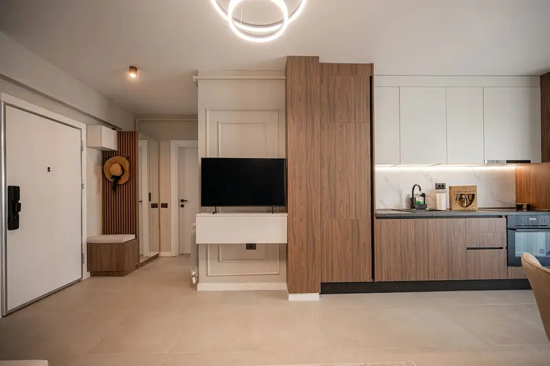 MarinaBlue Apartment in Odyssey pool spa n parking – 10