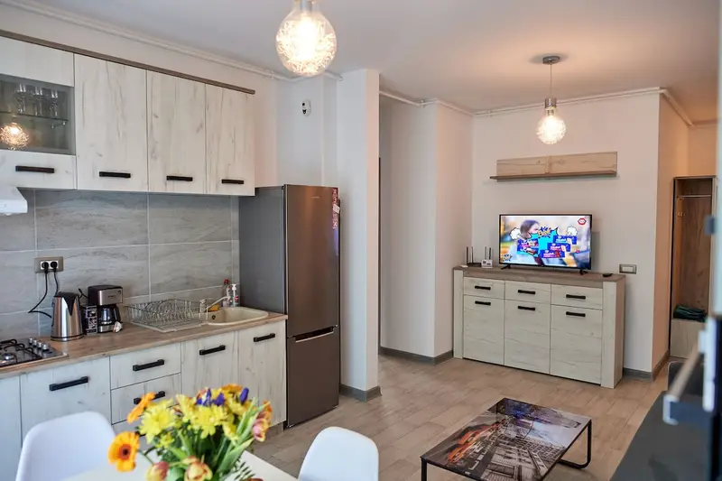 Glamour Sea view Family Apartment 26 - Spa n Pools Resort – 5