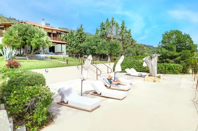Aqua Vista Kassandra - Seafront Villa in Mola Kaliva – 10