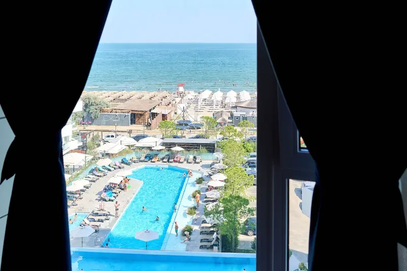 Studio M47 Infinity beach resort – 28