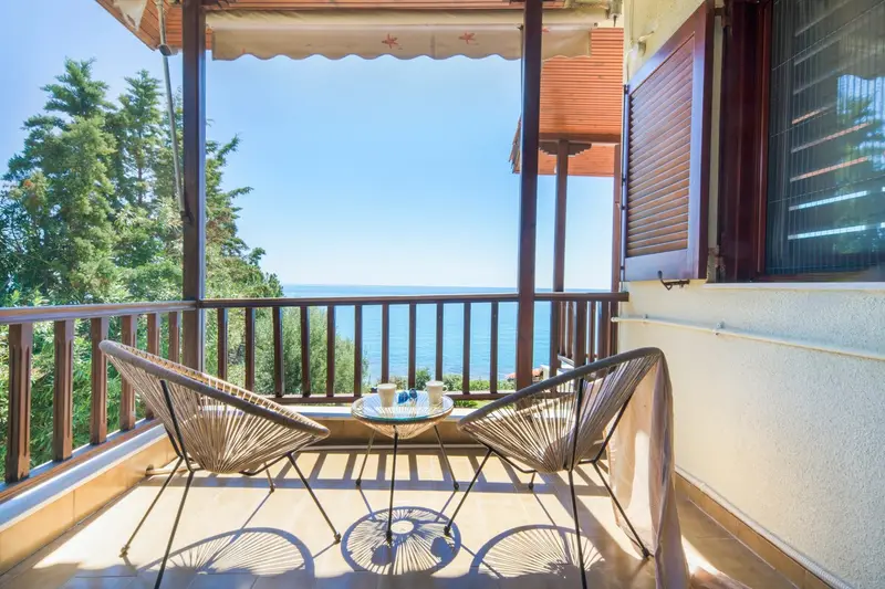 Aqua Vista Kassandra - Seafront Villa in Mola Kaliva – 8