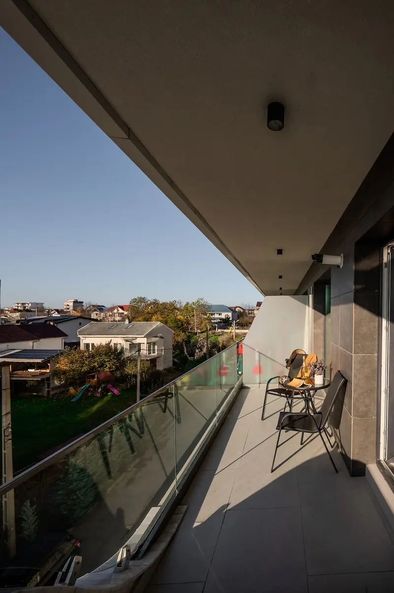 Chic Apartment in Odyssey Pools Spa and Parking – 37