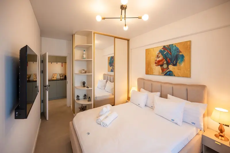 Larisa Apartment in Odyssey Spa & Pools & Fitness – 36