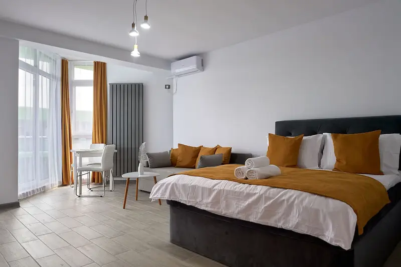 Sunrise King Studio Spa n Pool Beach resort – 6