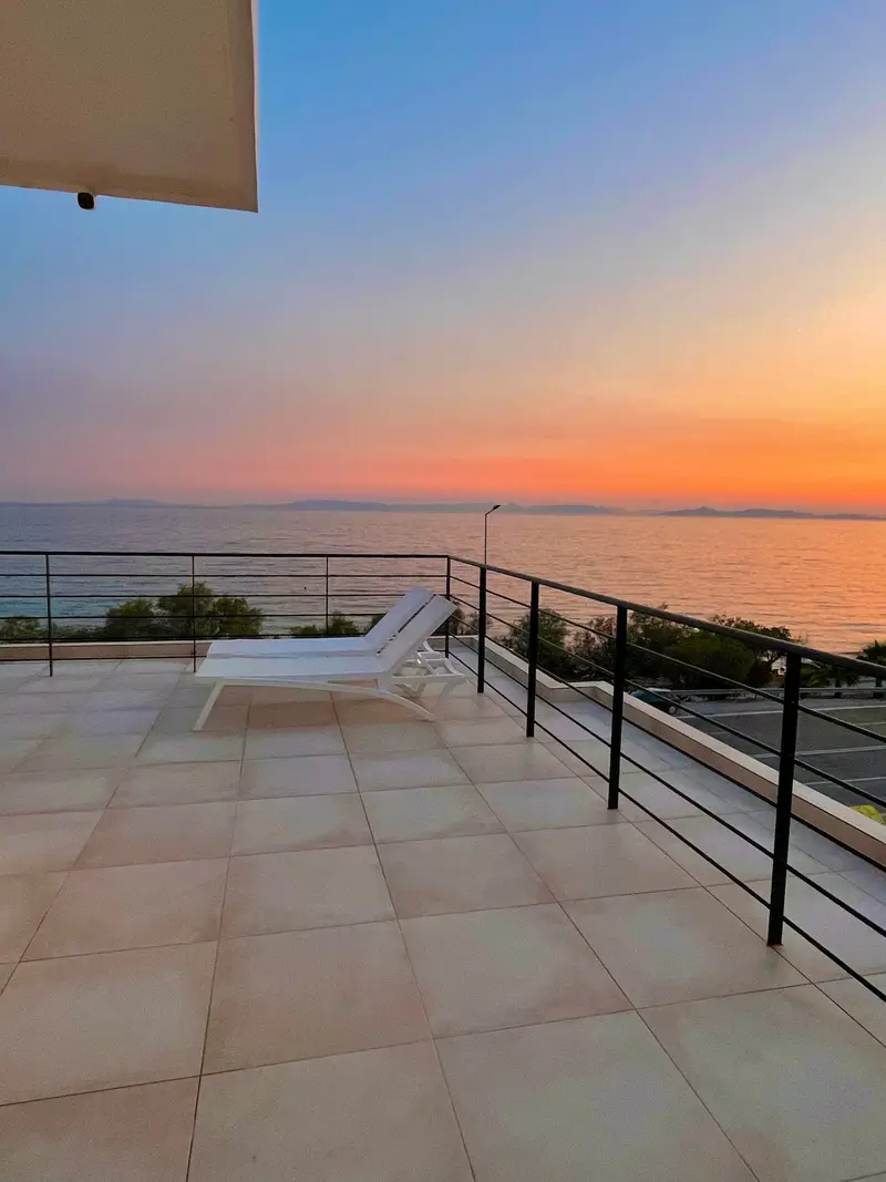Aqua Vista Saronida Sunsets – 6