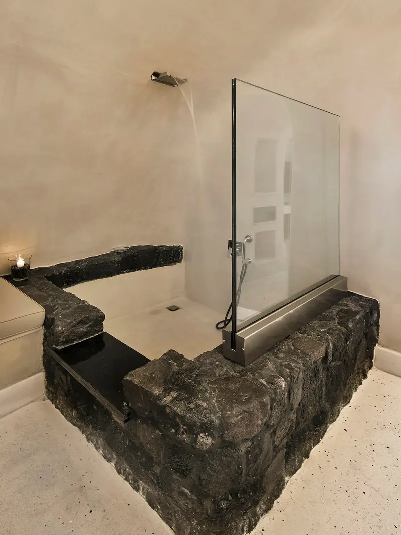 Aqua Vista Santorini - Imerovigli Villa with Private Infinity Pool – 9