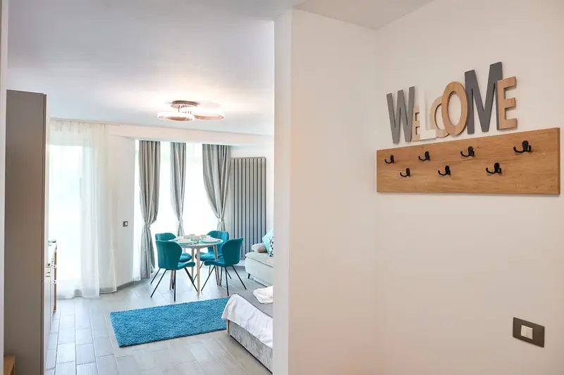 Studio Capri Spa n Pool Beach resort – 15