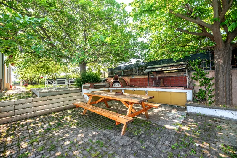 Aqua Vista Thessaloniki - Hillside Villa with Pool and Bay Views – 10
