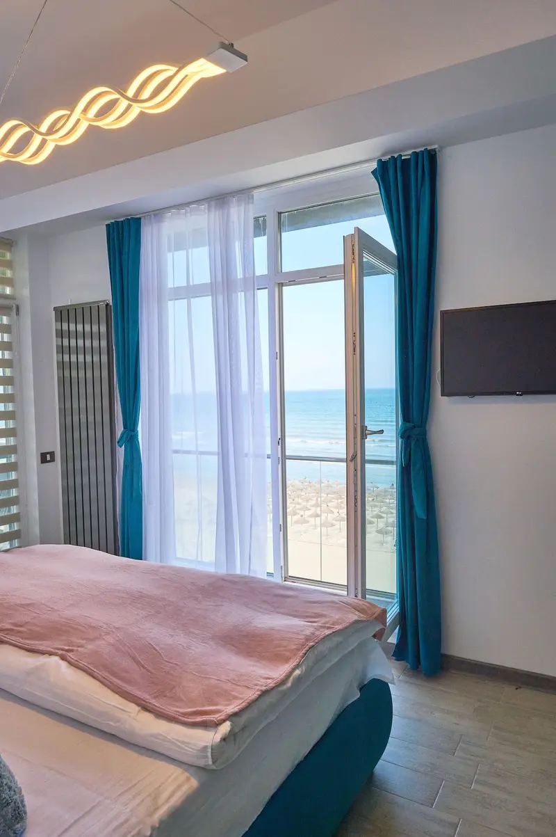 Crazy Sea View 2BR Apartment Spa Pools Resort- Parking – 22