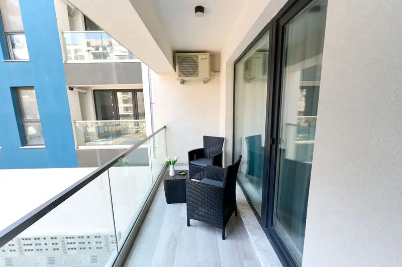 Turquoise Apartment Nord10 - Pool n Parking – 18