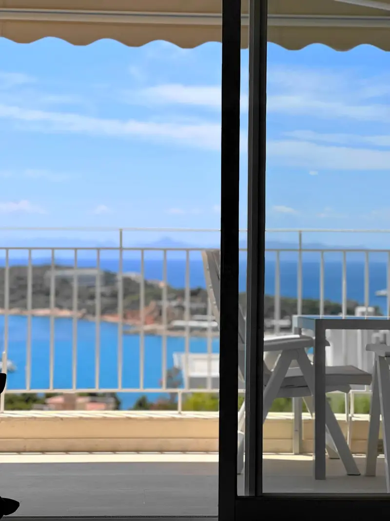 Aqua Vista Vouliagmeni - Apartament cu Vedere la Mare și Terasă – 33
