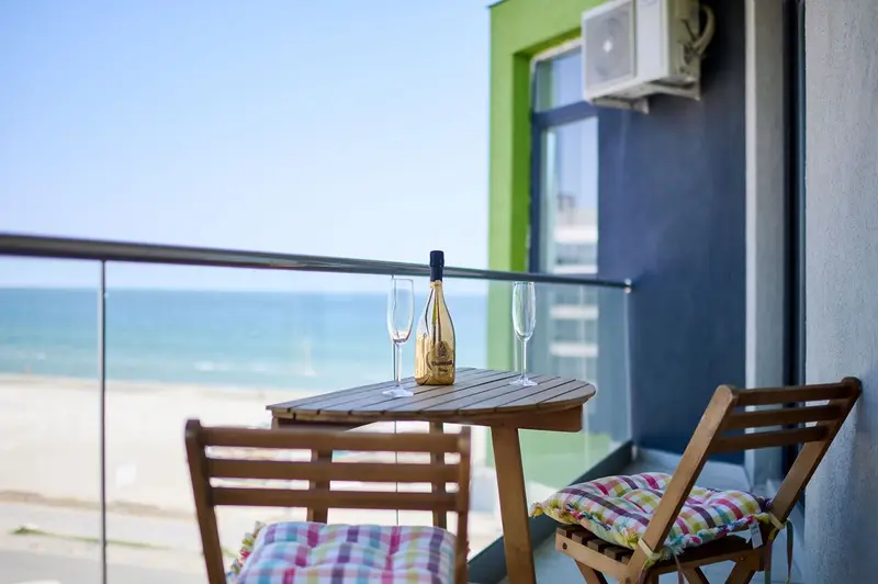 Eden Apartment Spa&Pool Beach Resort, Alezzi Beach Resort