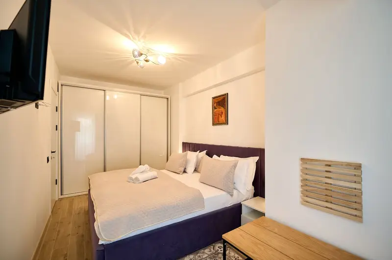 Nikola Apartment in Infinity Beach Resort -parking – 29