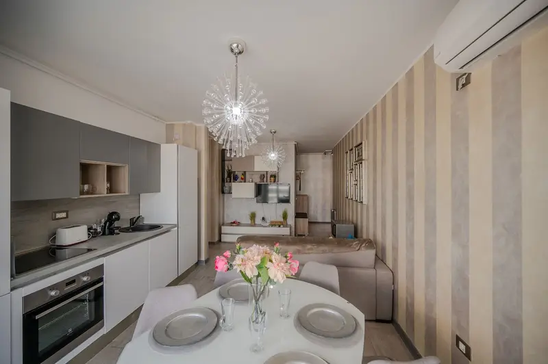 Berlin apartment 22 sea view Spa and pools parking – 9