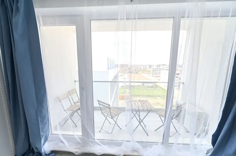 Apartament Andrei in Nord10 - pool n playground – 10