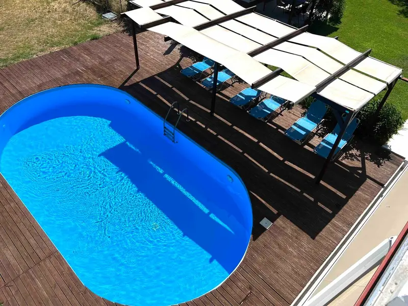 Aqua Vista Halkidiki - Six-Bedroom Villa with Private Pool near Nea Irakleia – 3